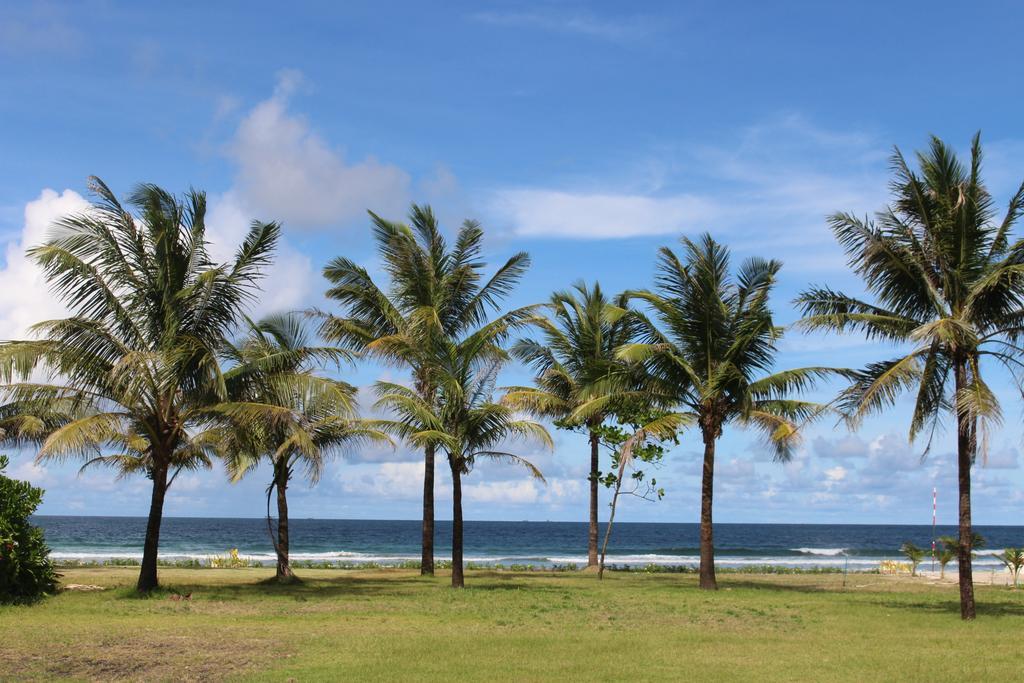 Ocean Front Campgrounds نغويساونغ المظهر الخارجي الصورة