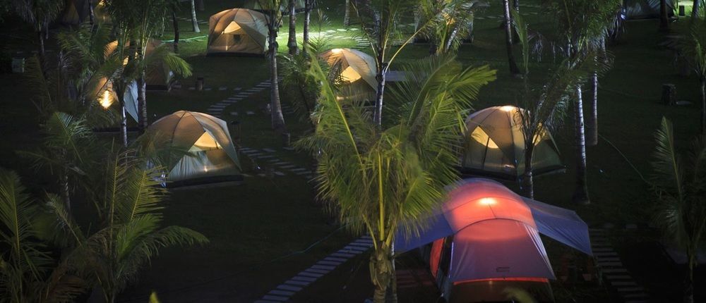 Ocean Front Campgrounds نغويساونغ المظهر الخارجي الصورة